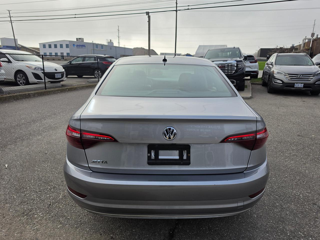 2020 Volkswagen Jetta comfortline Photo