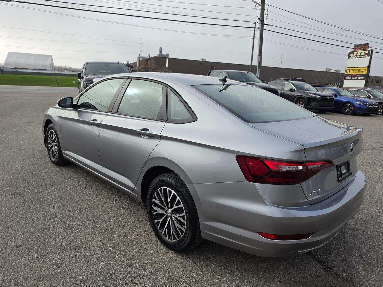 2020 Volkswagen Jetta comfortline Photo