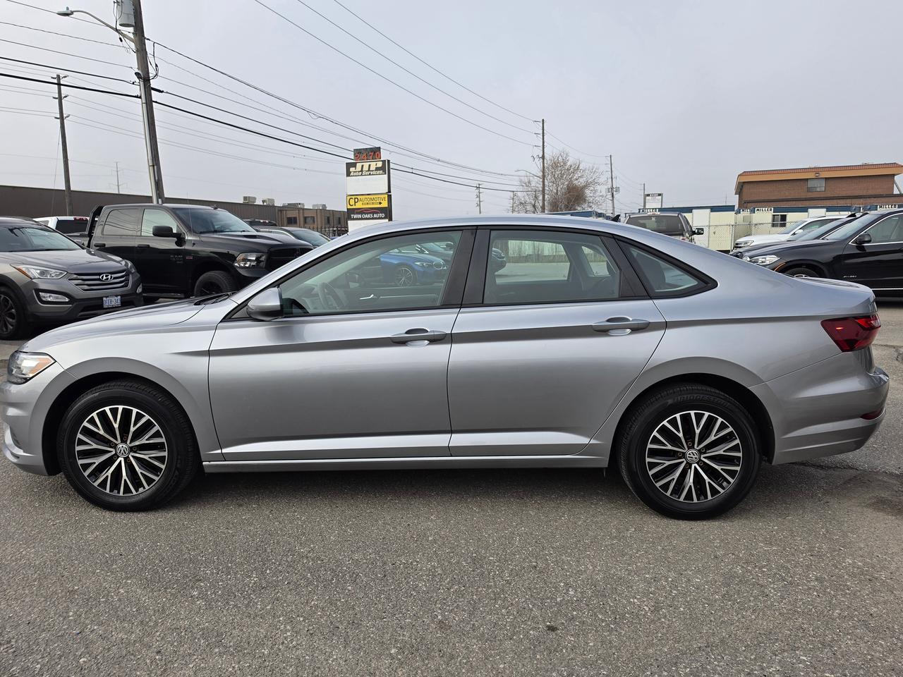 2020 Volkswagen Jetta comfortline Photo