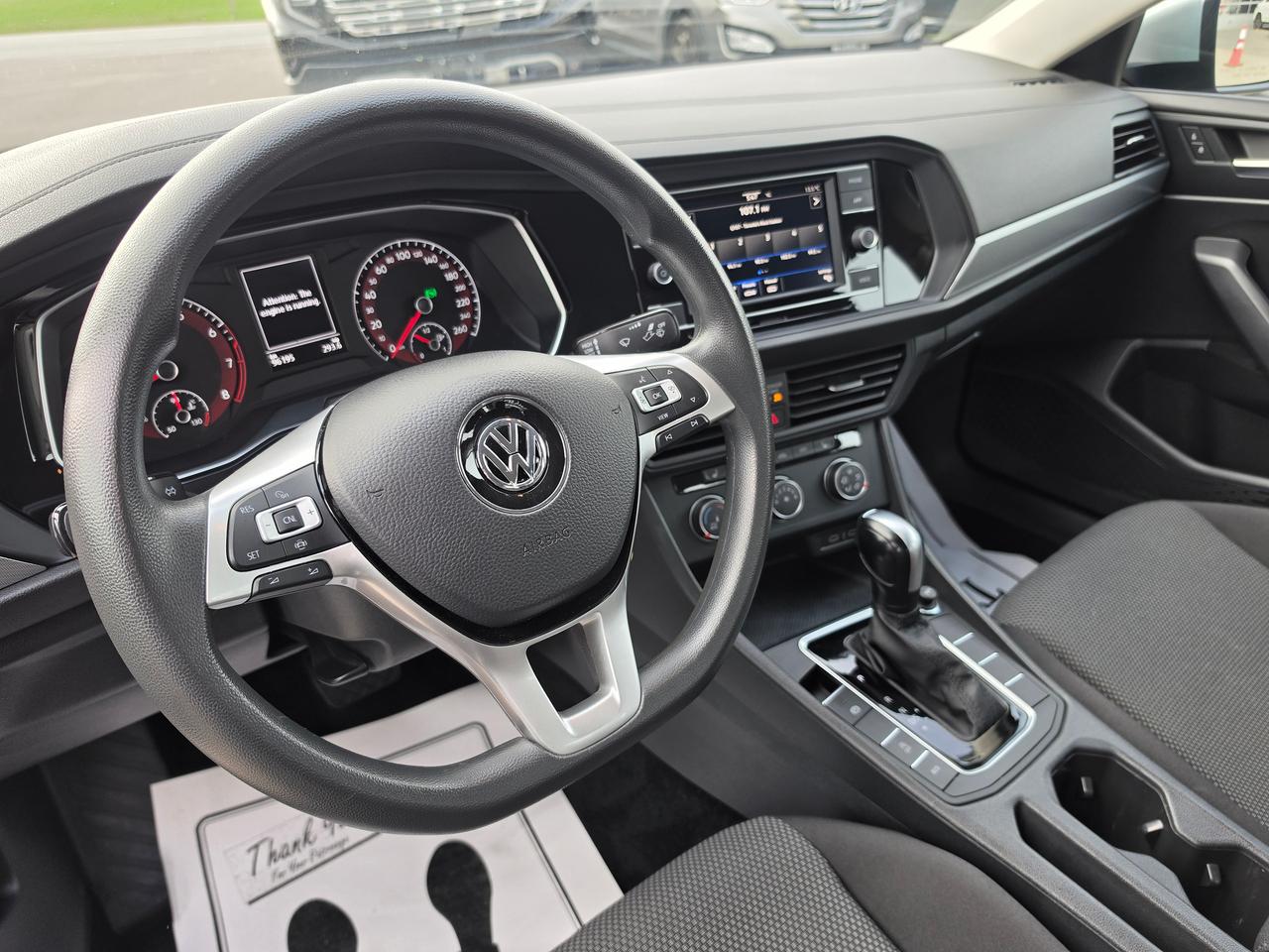 2020 Volkswagen Jetta comfortline Photo