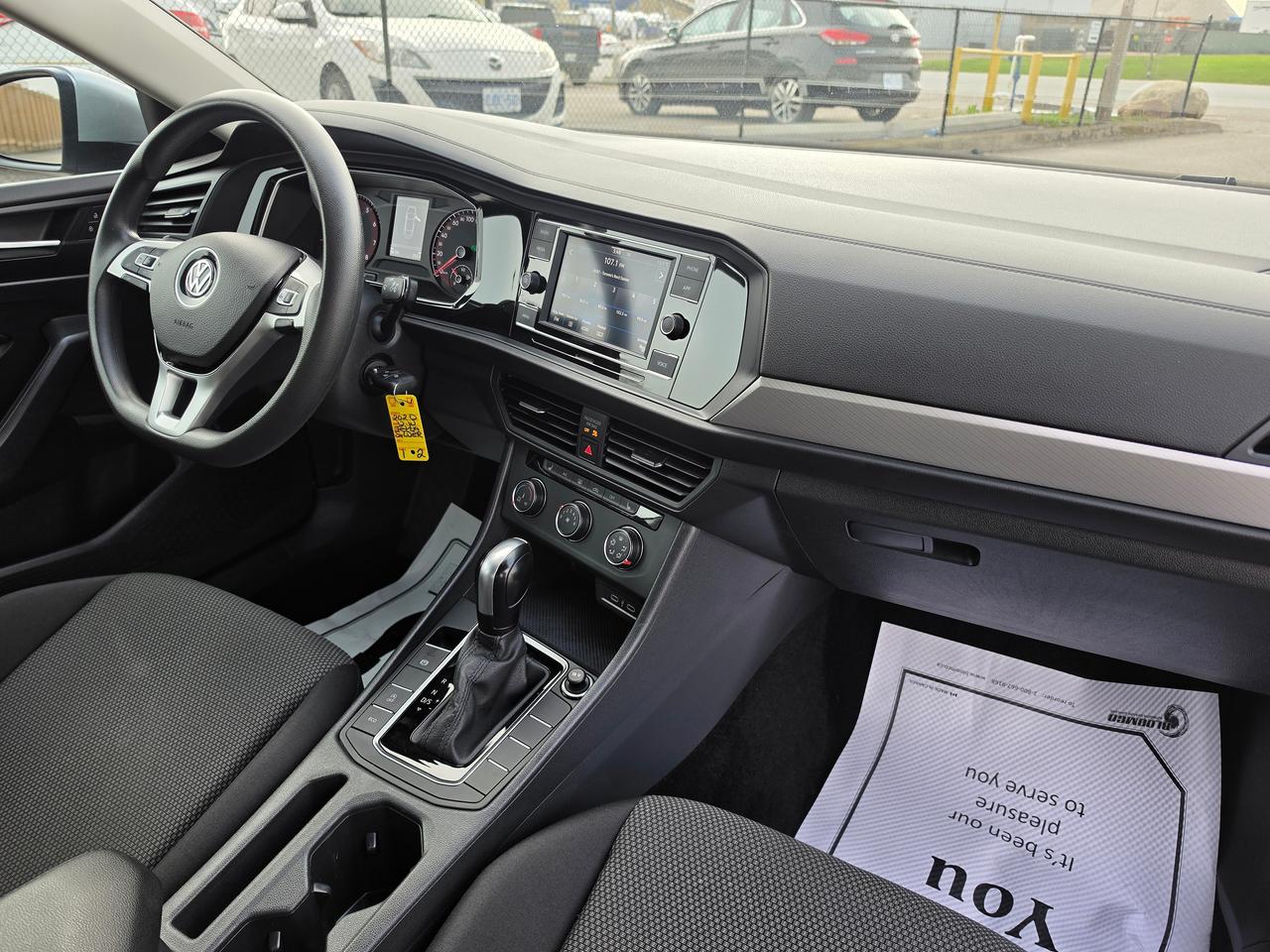 2020 Volkswagen Jetta comfortline Photo