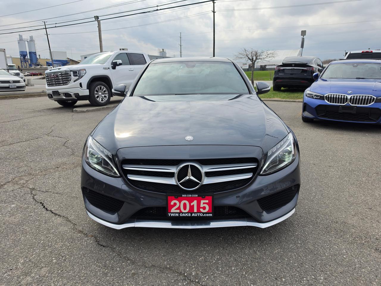 2015 Mercedes-Benz C-Class C 300 | CLEAN Photo