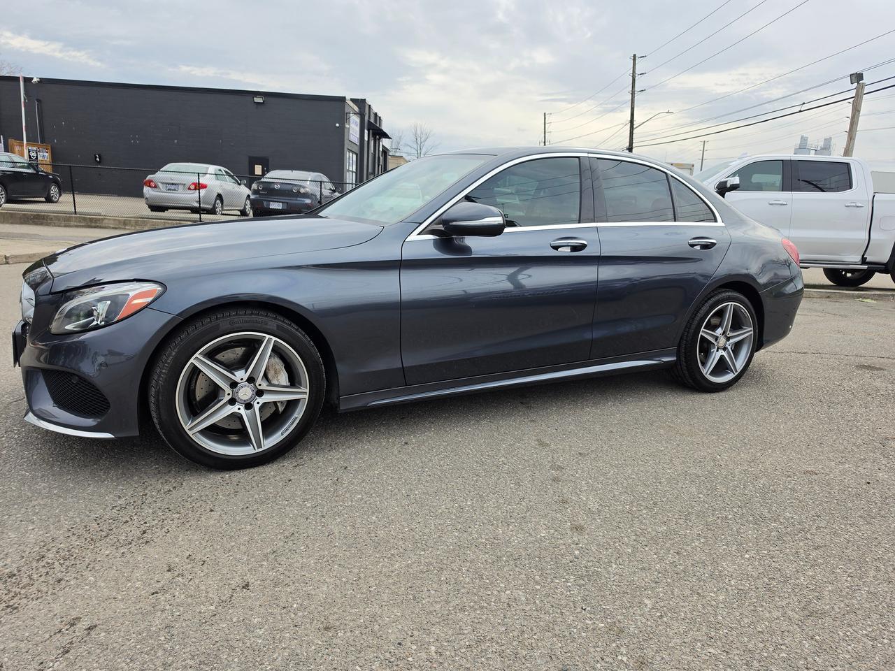 2015 Mercedes-Benz C-Class C 300 | CLEAN Photo