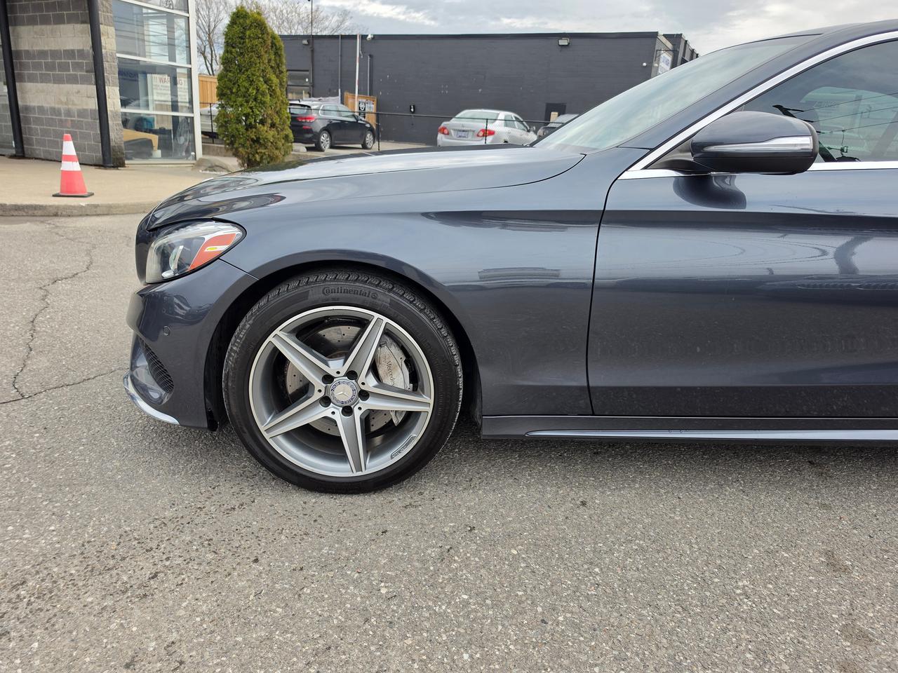 2015 Mercedes-Benz C-Class C 300 | CLEAN Photo