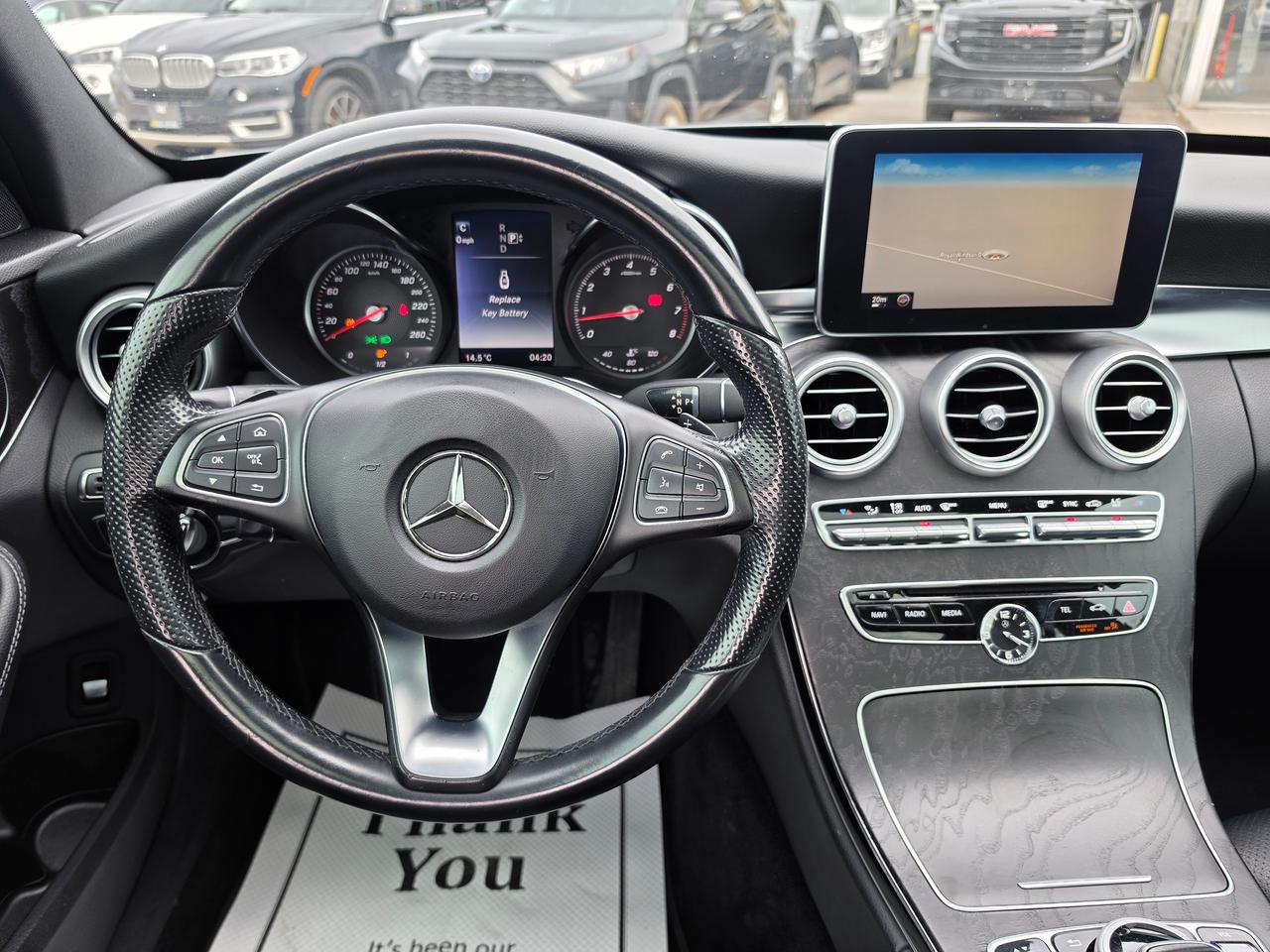 2015 Mercedes-Benz C-Class C 300 | CLEAN Photo