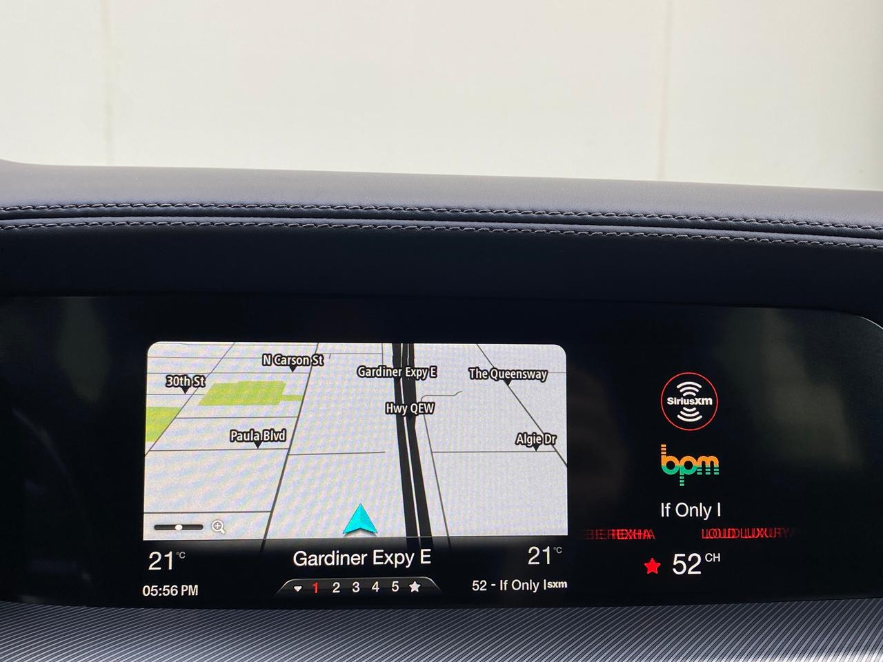 2019 Alfa Romeo Stelvio Ti Q4 SPORT-NERO EDIZIONE-NAV-CAMERA-PANO ROOF Photo