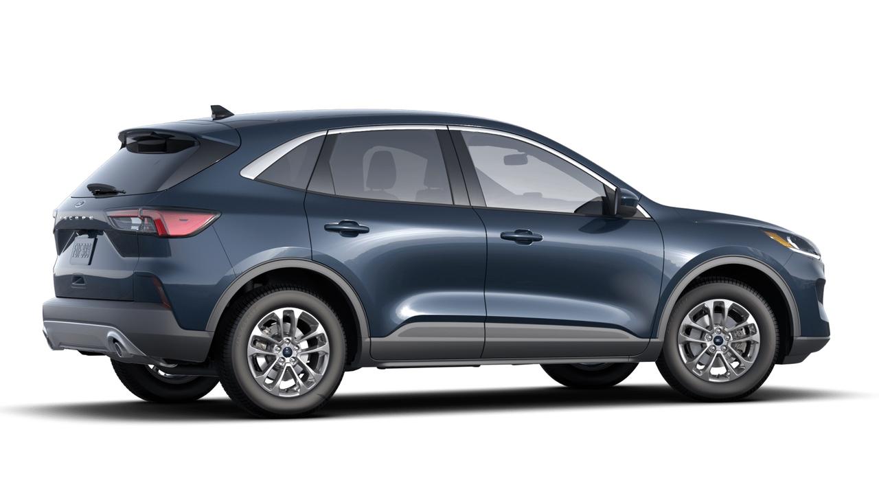 2022 Ford Escape SE FWD Photo2