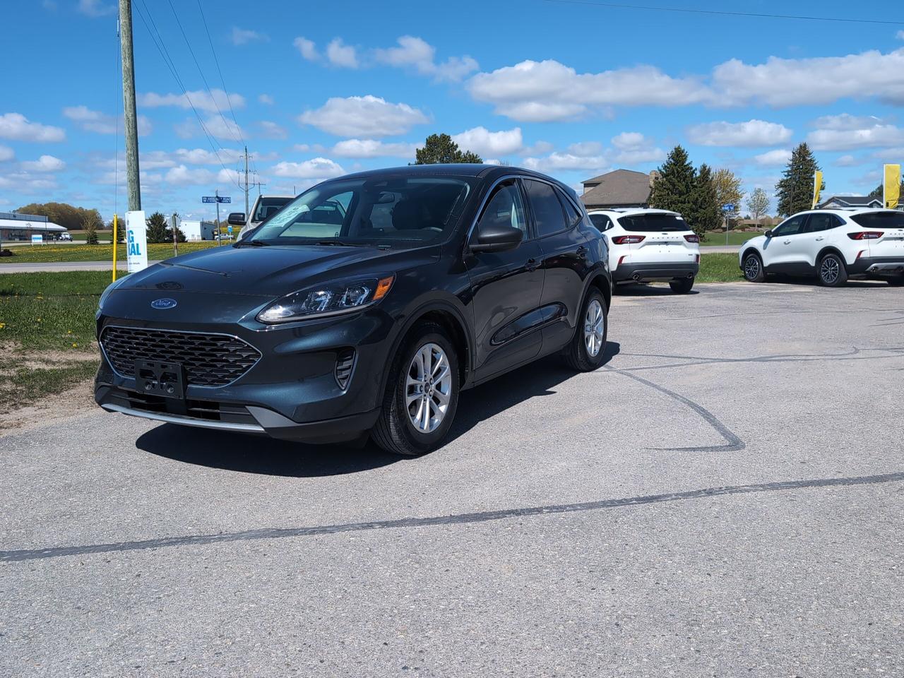 2022 Ford Escape SE FWD Photo0