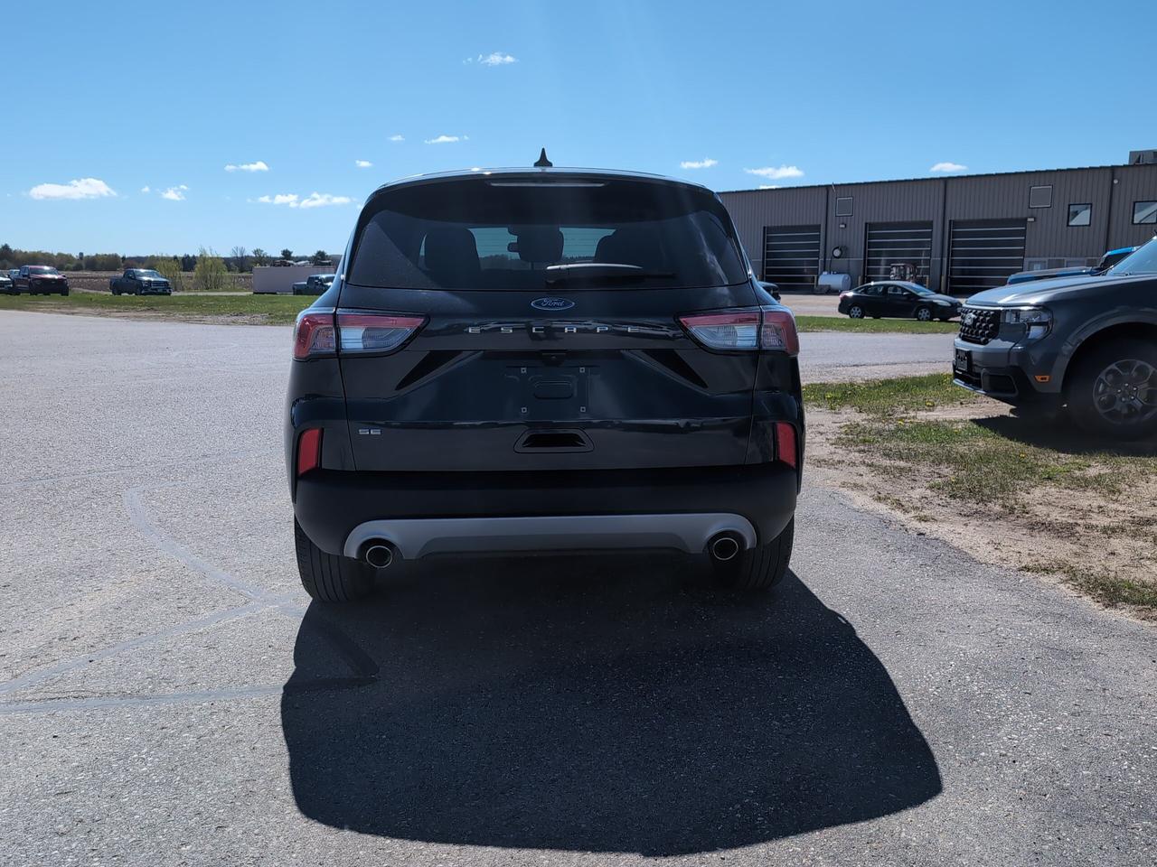 2022 Ford Escape SE FWD Photo4