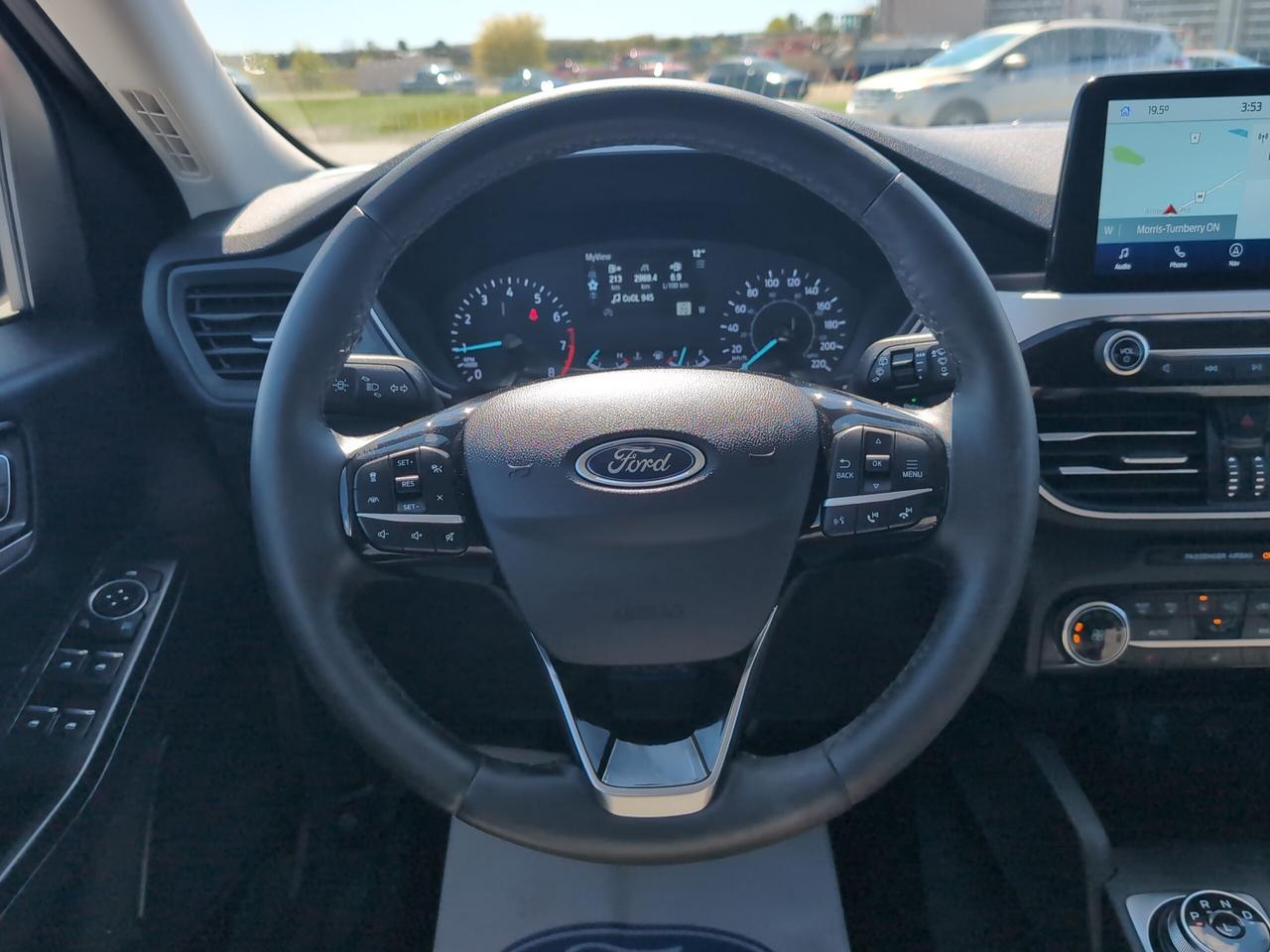 2022 Ford Escape SE FWD Photo