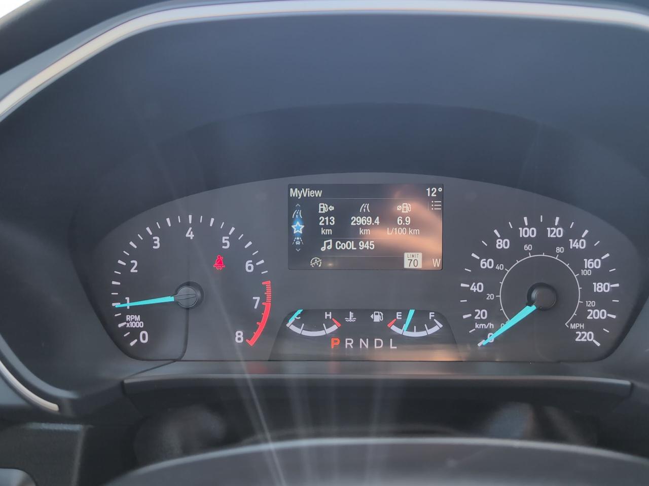 2022 Ford Escape SE FWD Photo