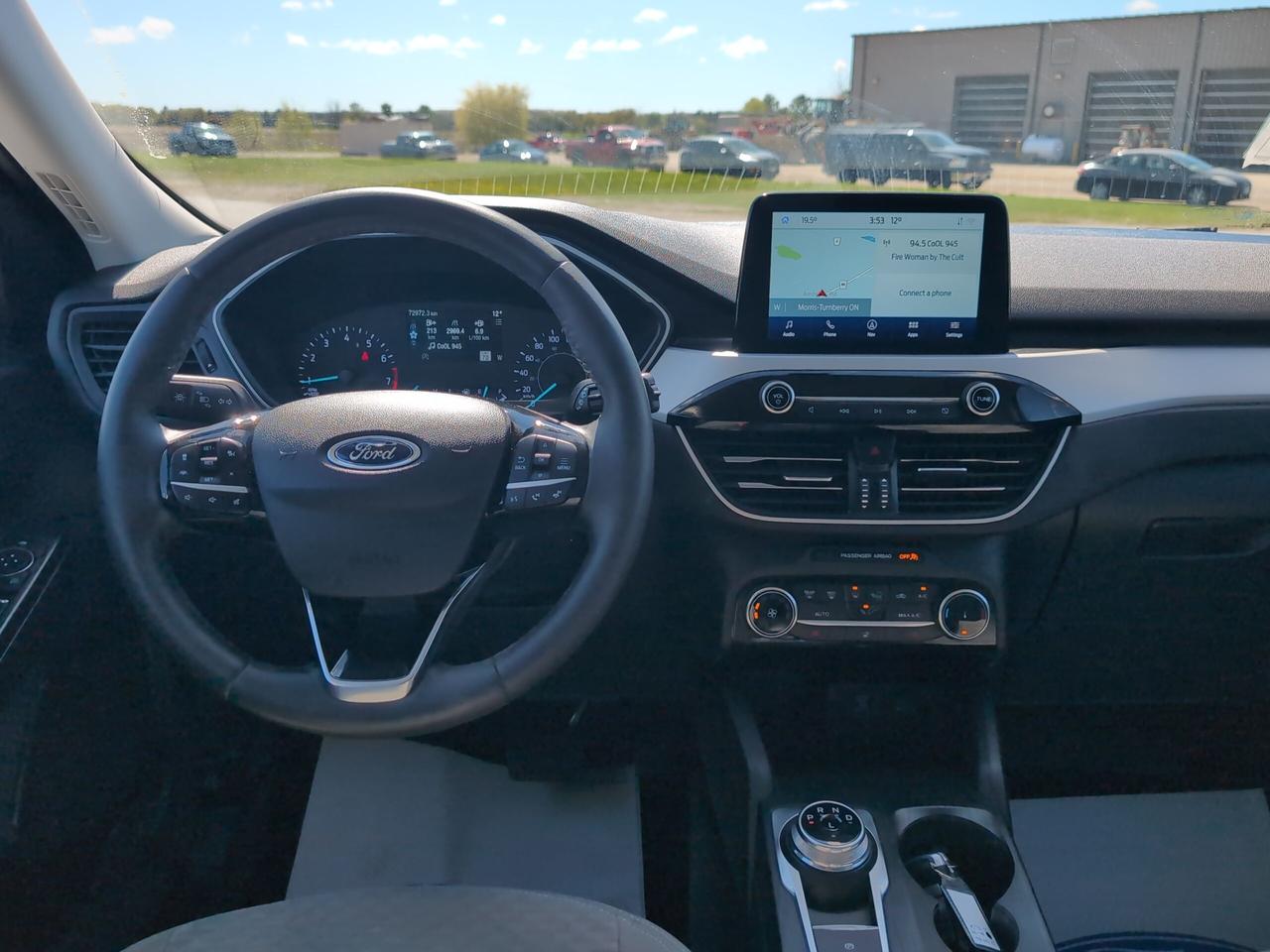 2022 Ford Escape SE FWD Photo