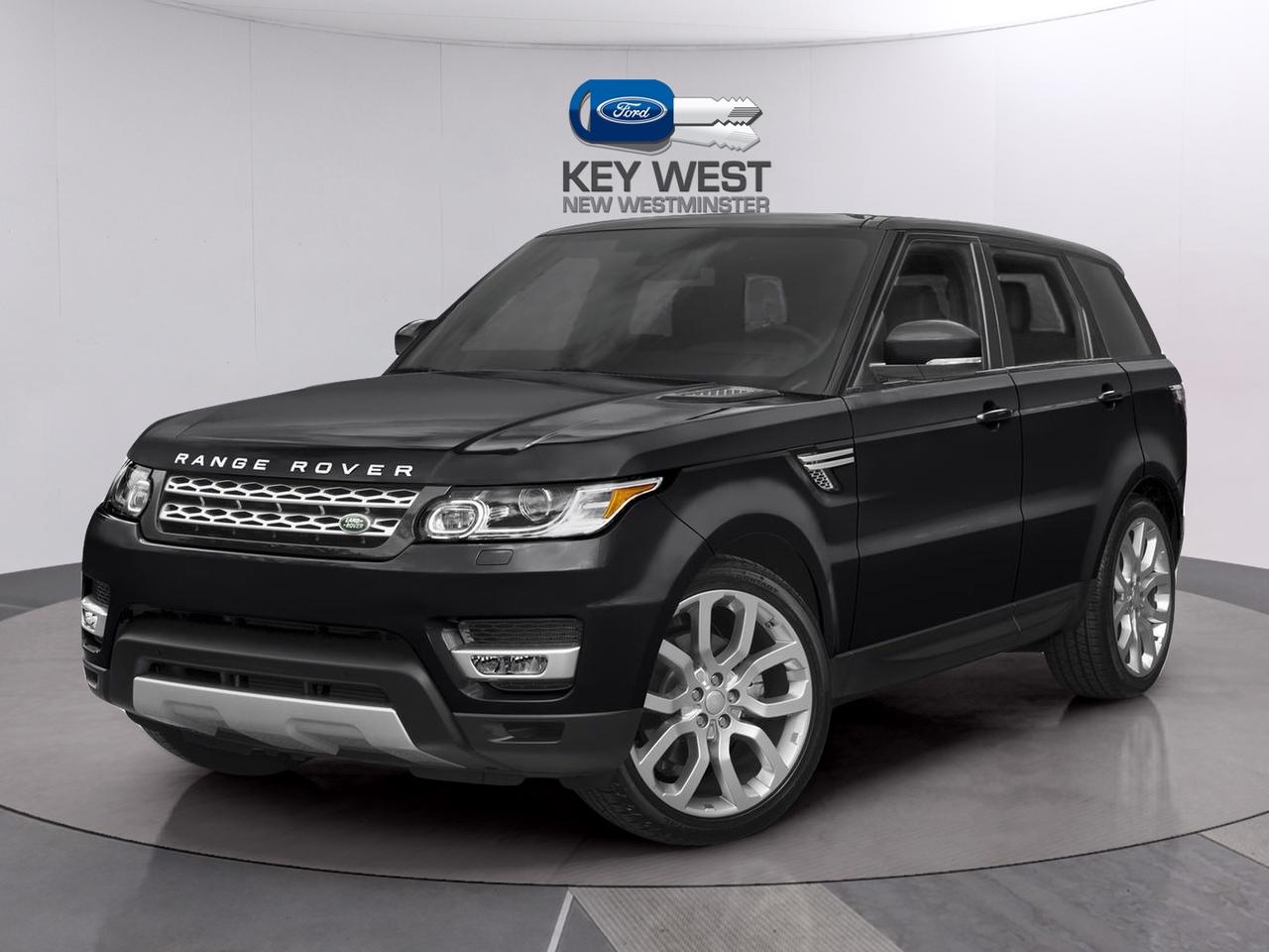 2017 Land Rover Range Rover V8 SC Dynamic Photo0