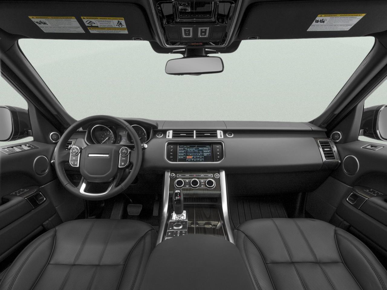 2017 Land Rover Range Rover V8 SC Dynamic Photo4