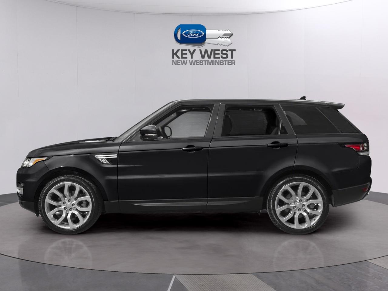 2017 Land Rover Range Rover V8 SC Dynamic Photo1