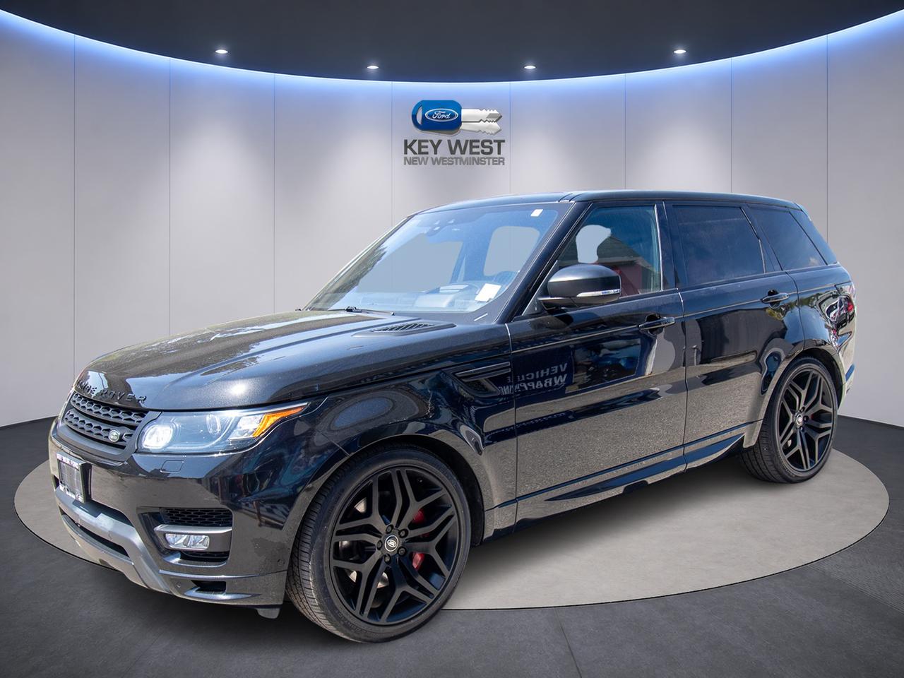 2017 Land Rover Range Rover