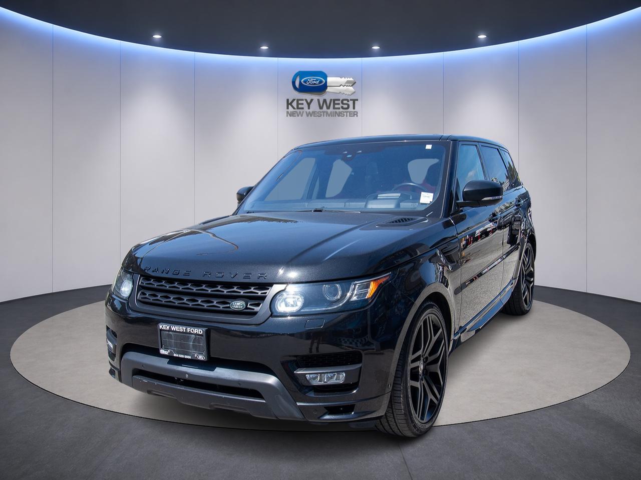2017 Land Rover Range Rover