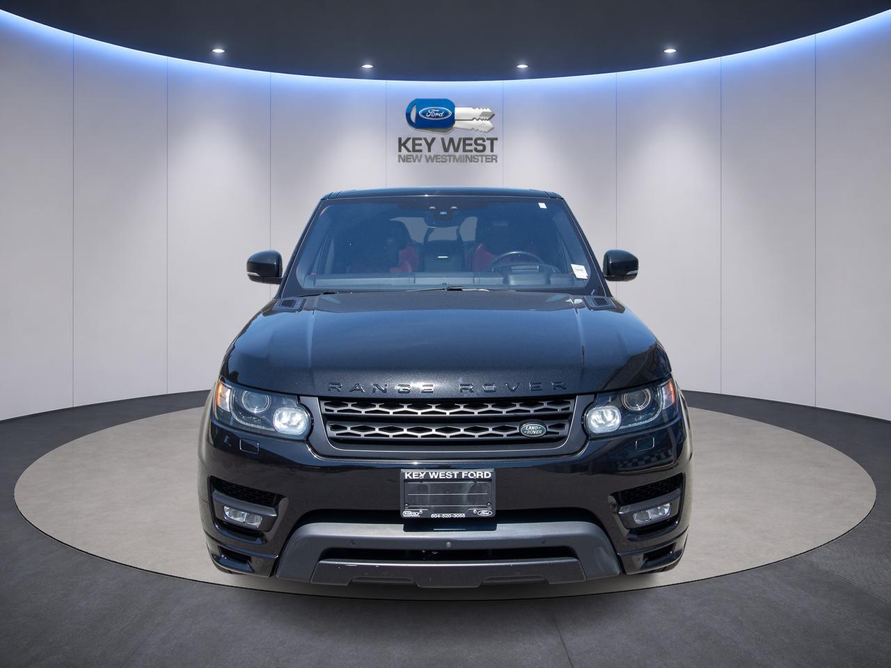 2017 Land Rover Range Rover