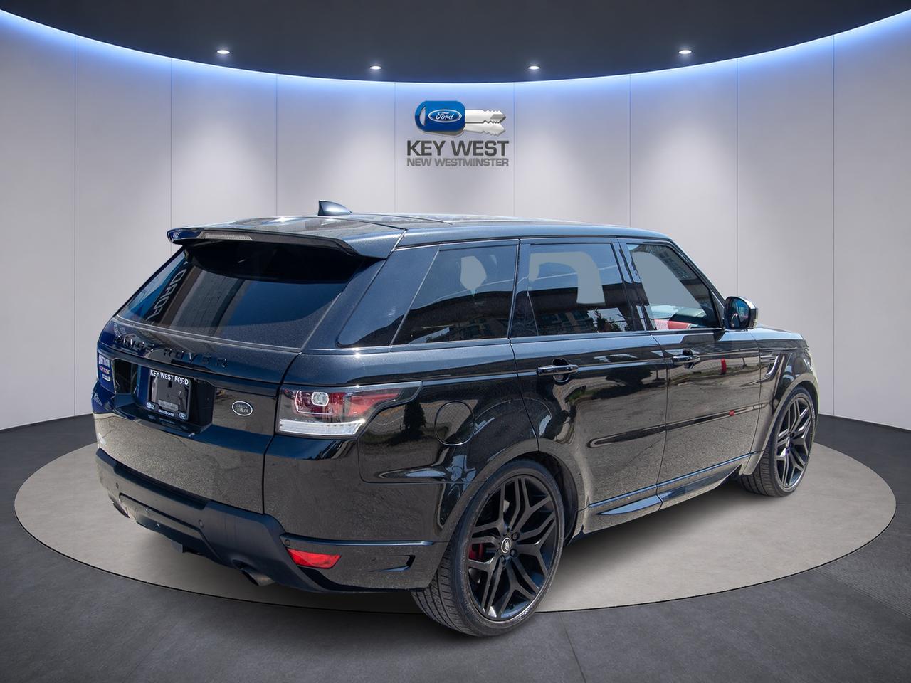 2017 Land Rover Range Rover