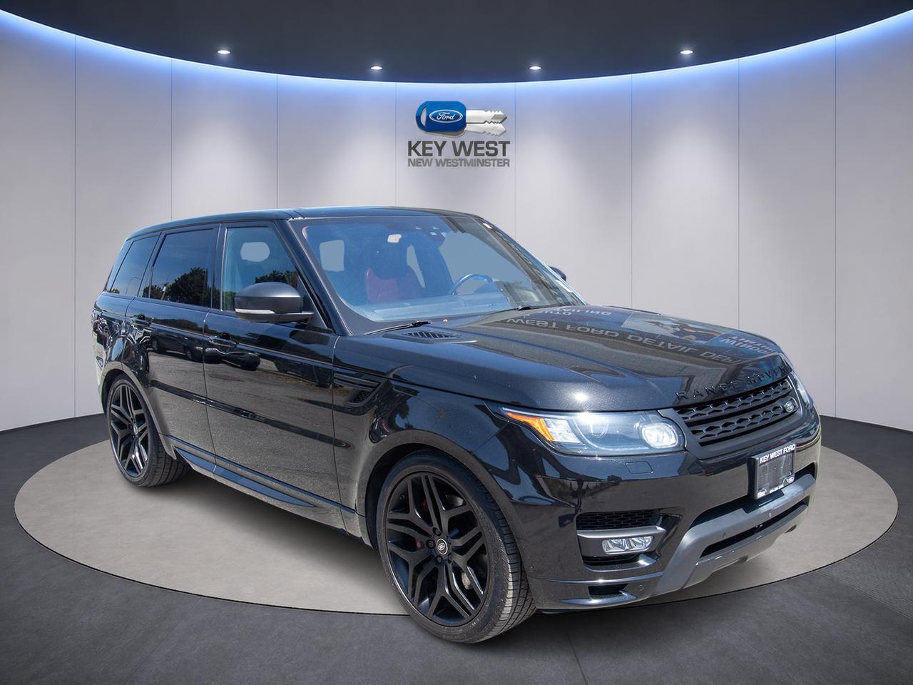 2017 Land Rover Range Rover