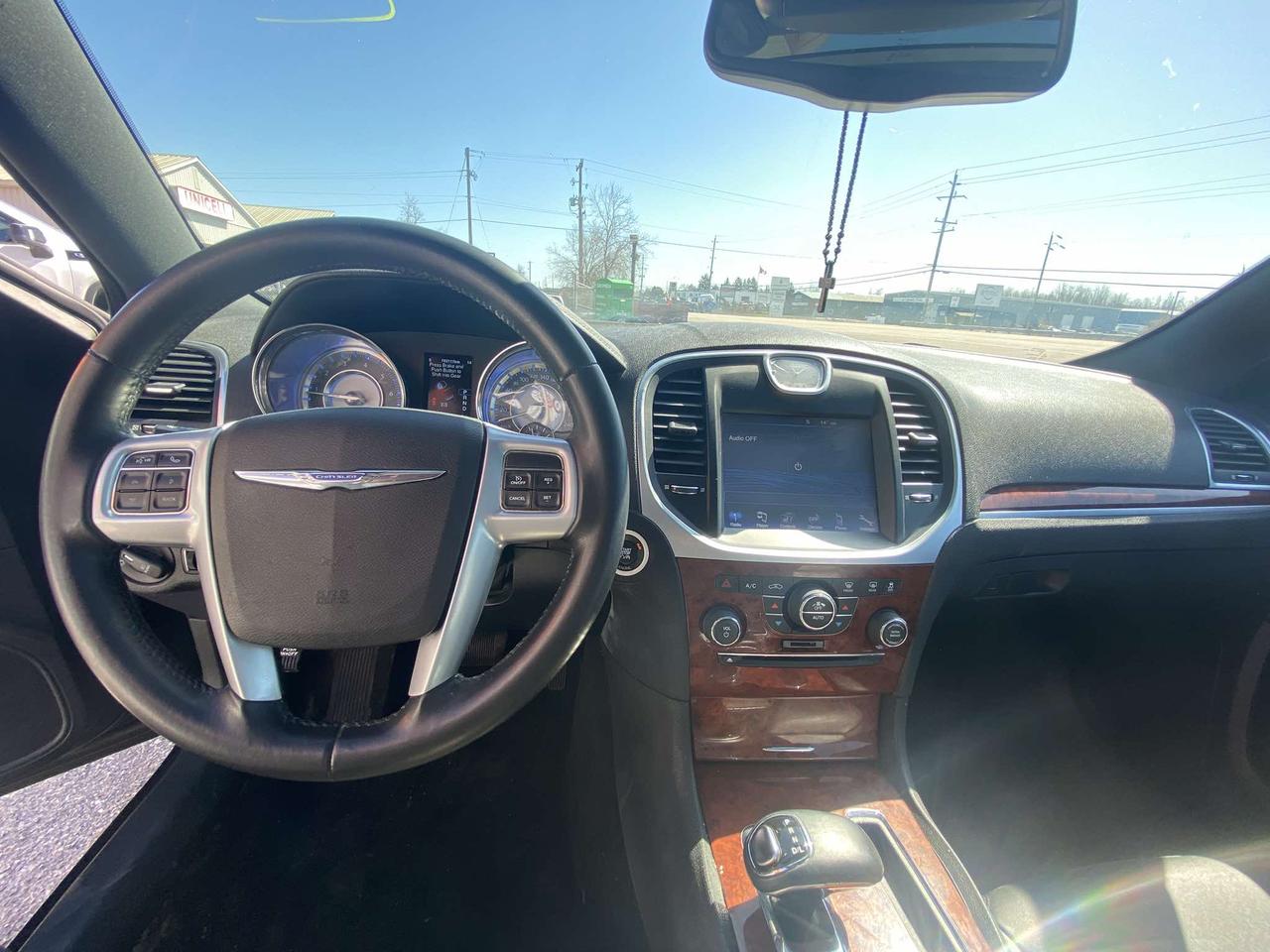 2013 Chrysler 300 4dr Sdn Touring RWD Photo