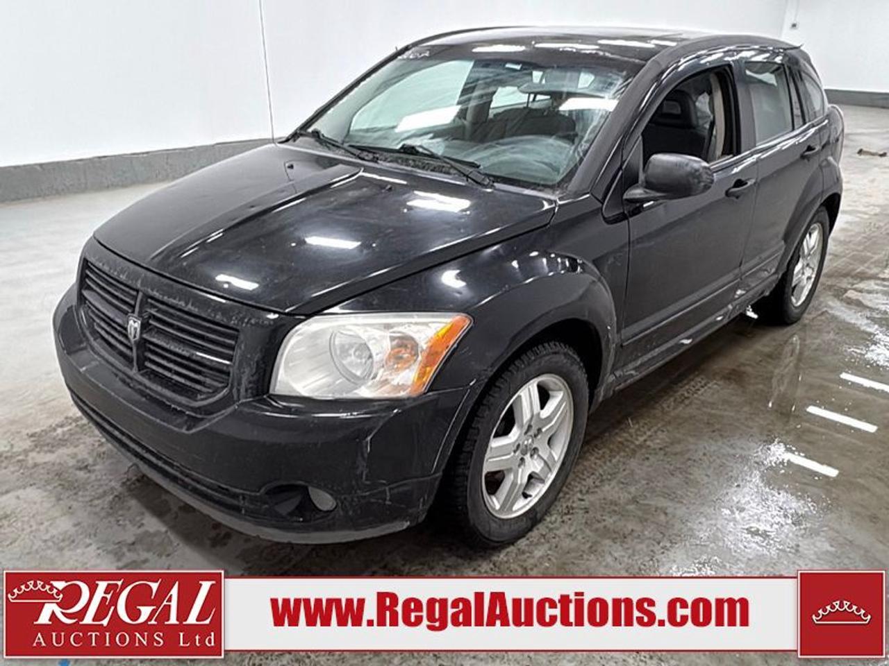 Used 2007 Dodge Caliber  for sale in Calgary, AB