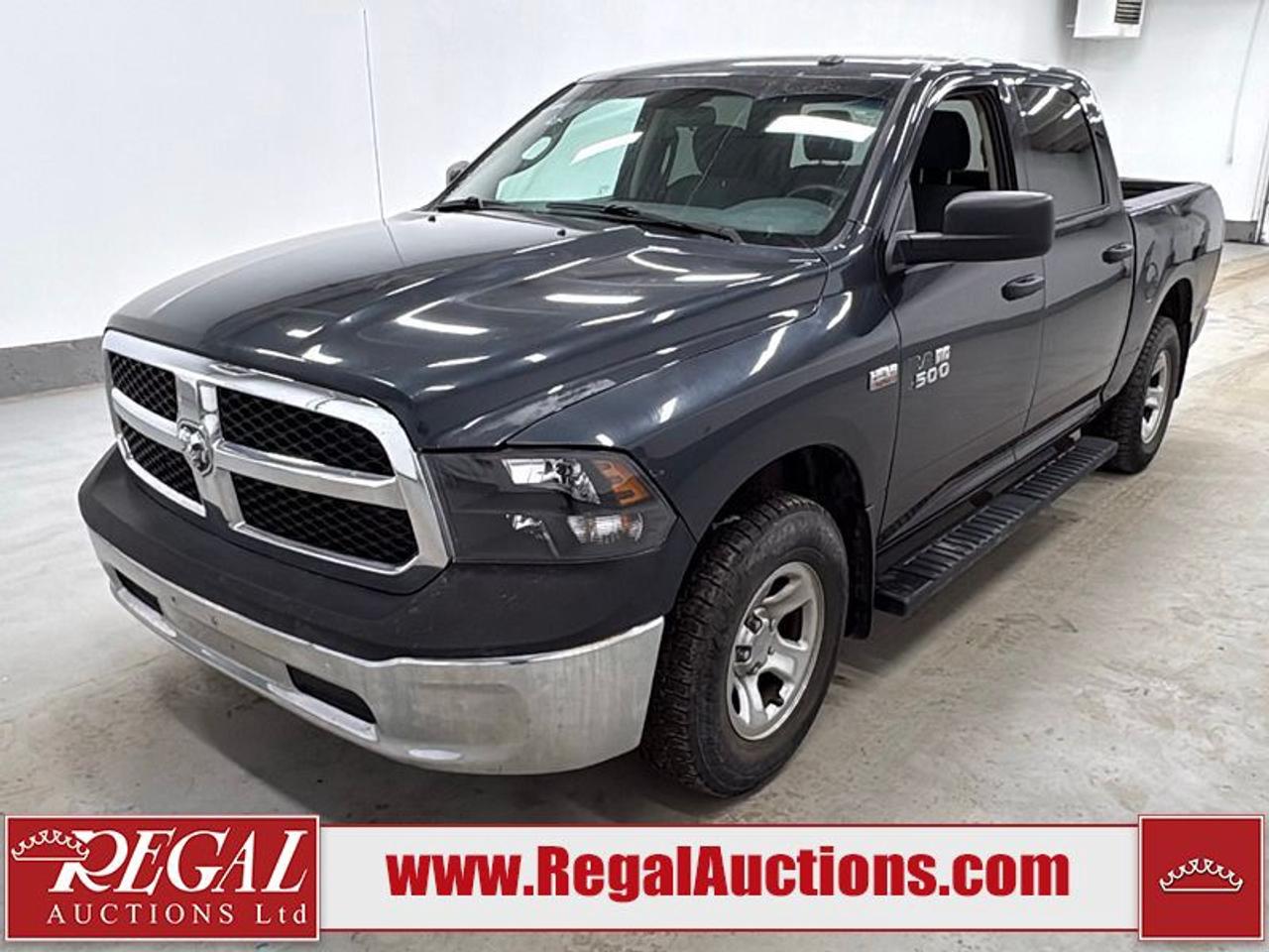 OFFERS WILL NOT BE ACCEPTED BY EMAIL OR PHONE - THIS VEHICLE WILL GO ON TIMED ONLINE AUCTION on Tuesday April 28.<br><br/>VEHICLE DESCRIPTION <br/>Stock #: 29373 <br/>Lot #: 817DT <br/>Reserve Price: $9,000 <br/>CarProof Report: Available at www.RegalAuctions.com <br/><br/>IMPORTANT DECLARATION <br/>Hail Damage: Hail Damage. <br/>Dealership Trade-In: Unit was traded in and is being sold on behalf of a franchise dealership. <br/>Active Status: This vehicles title is listed as Active Status. <br/> Live Online Bidding: This vehicle will be available for bidding over the internet, visit www.RegalAuctions.com to register. <br/> <br/>The simple solution to selling your car or truck. Bring your clean vehicle in with your Drivers License and current Registration and well put it on the auction block at our next sale.<br/><br/>www.RegalAuctions.com
