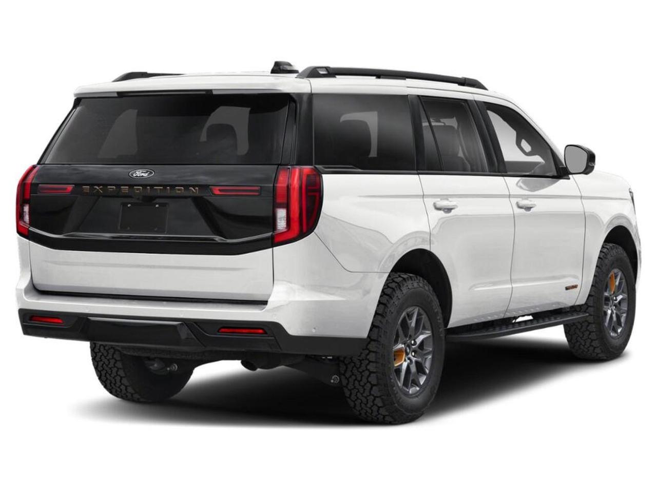 The 2026 Ford Expedition Tremor is built for those who demand more from their full-size SUV  more capability off the beaten path, more confidence towing heavy loads, and more technology to keep everyone safe and connected. With all-terrain tires, an electronic locking differential, and heavy-duty trailer tow package straight from the factory, this Tremor is ready for whatever you throw at it right out of the box.

- 3.5L EcoBoost V6 with 4WD and a 3.73 electronic locking rear differential  purpose-built for serious off-road and towing capability
- Class IV towing package includes integrated brake controller and trailer sway control for hauling with confidence
- All-terrain P275/70R18 tires on 18 Dark Carbonized Grey painted aluminum wheels  Tremor-exclusive aggressive stance and traction
- Aerial view (360-degree) camera system plus front and rear parking sensors for maneuvering a large SUV with ease
- BLIS Blind Spot Information System, Collision Mitigation, and Reverse Brake Assist for added safety on and off the highway
- Panoramic Vista Roof with power sunshade across 1st and 2nd rows for an open, airy cabin feel
- Heated leather-wrapped steering wheel, auto-dimming mirrors, and power tilt/telescoping column for a refined interior experience
- Fuel economy of 10.8 L/100km highway with only 100 km on the odometer  essentially brand new

Ready to put this Expedition Tremor to work for you? Reserve it online, start your purchase from home, or contact us to book a test drive at Birchwood Ford. Our team is here to make the process straightforward and transparent  visit us at birchwoodford.ca or reach out directly with any questions.
Birchwood Ford is your choice for New Ford vehicles in Winnipeg. 

At Birchwood Ford, we hold ourselves to the highest standard. Our number one focus is customer satisfaction which has awarded us the Ford of Canadas Presidents Award for 5 consecutive years. This honour is presented to Ford dealers that have proven outstanding results in Sales and Customer Service Excellence.

Are you a newcomer to Canada, recent graduate, first time car buyer or physically challenged? Ask us about our exclusive rebates and how they may apply to you.
 
Interested in seeing/hearing more? Book a test drive or give us a call at (204) 661-9555 and we can help you with whatever you need!

Dealer permit #4454
Dealer permit #4454