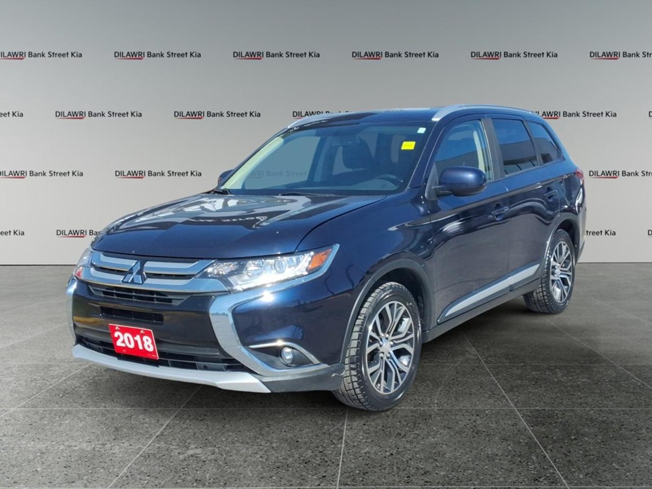 Used 2018 Mitsubishi Outlander ES AWC for sale in Gloucester, ON