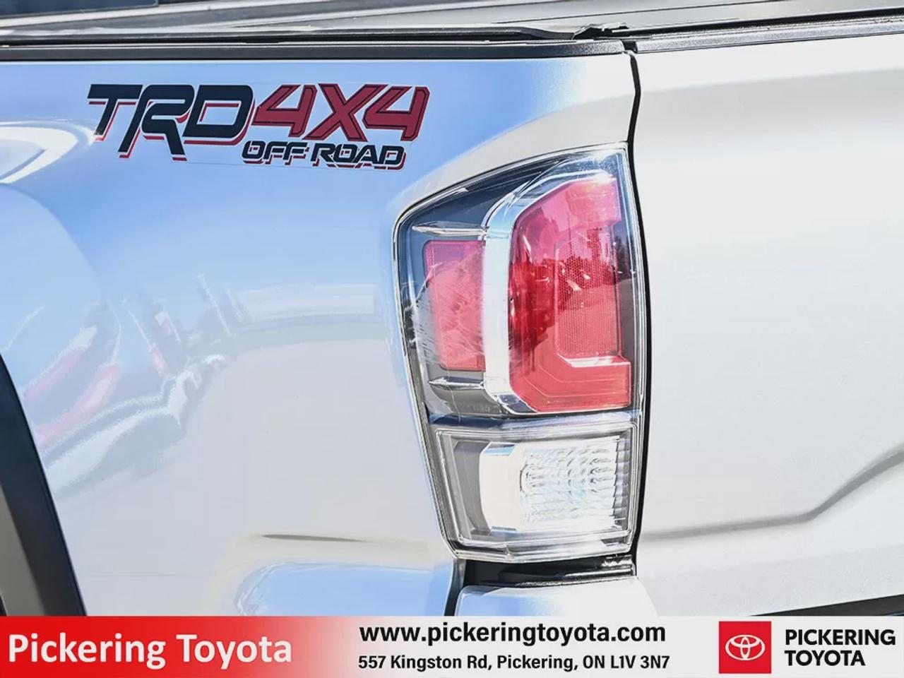 2023 Toyota Tacoma 4x4 Double Cab V6 Auto TRD Off Road Photo3