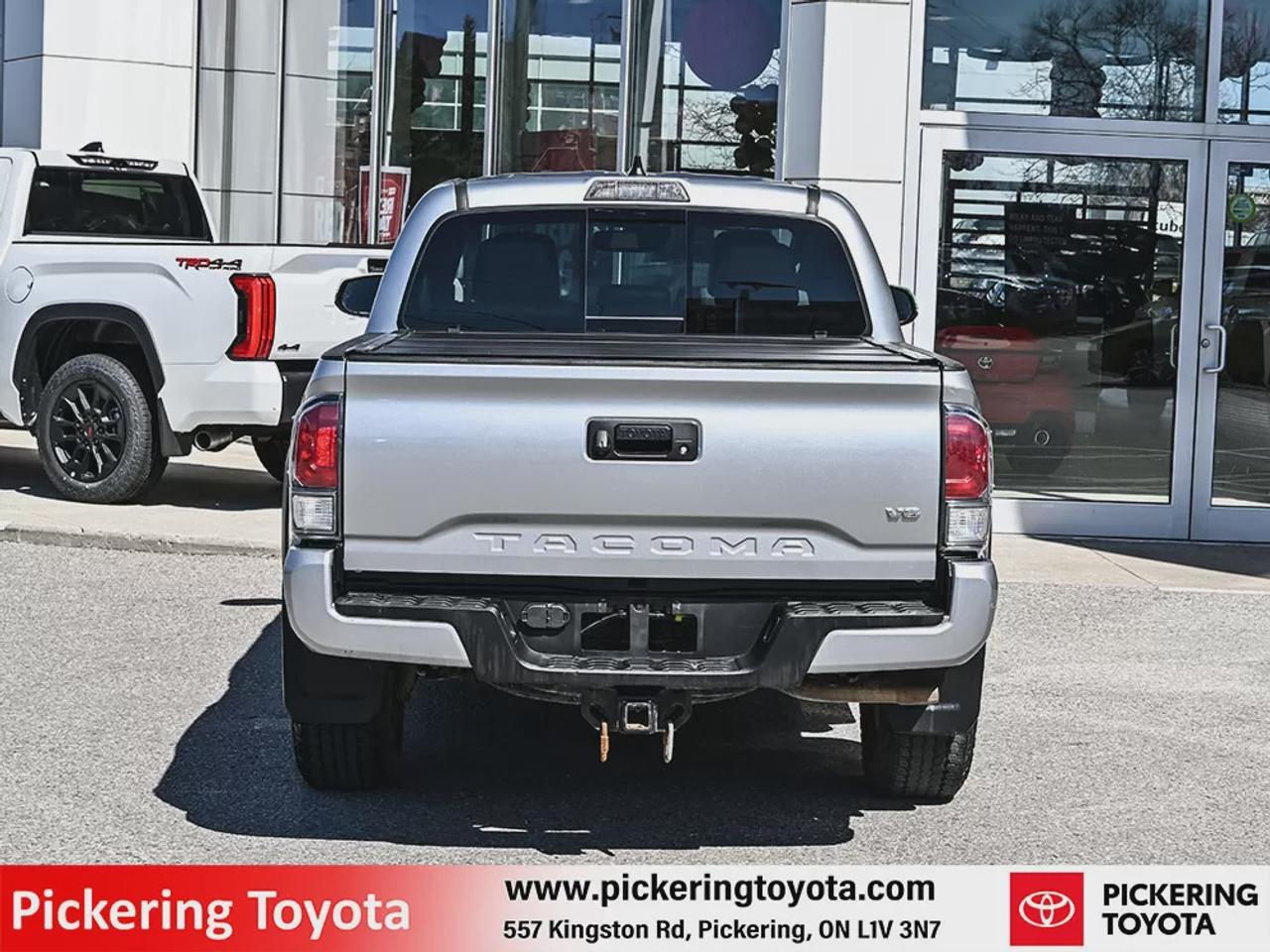 2023 Toyota Tacoma 4x4 Double Cab V6 Auto TRD Off Road Photo