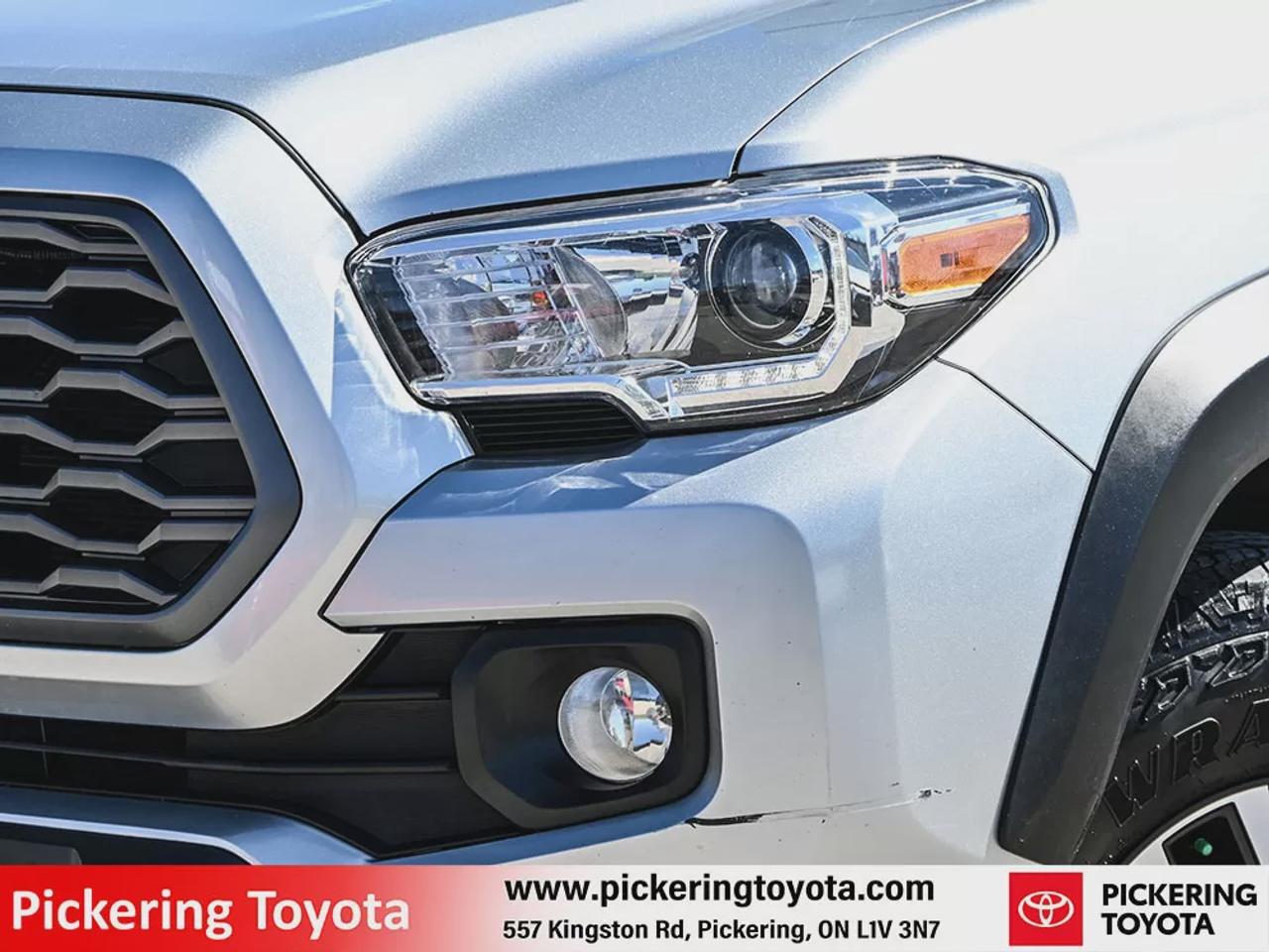 2023 Toyota Tacoma 4x4 Double Cab V6 Auto TRD Off Road Photo