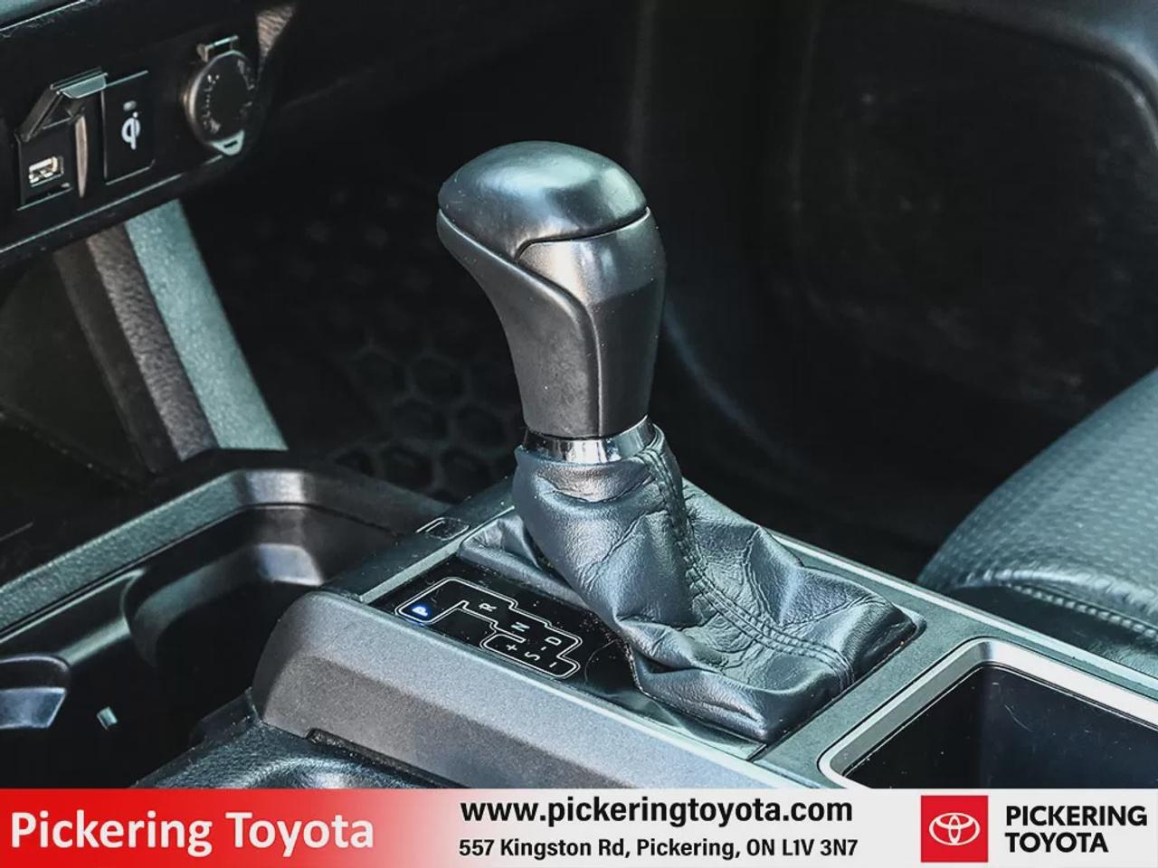 2023 Toyota Tacoma 4x4 Double Cab V6 Auto TRD Off Road Photo