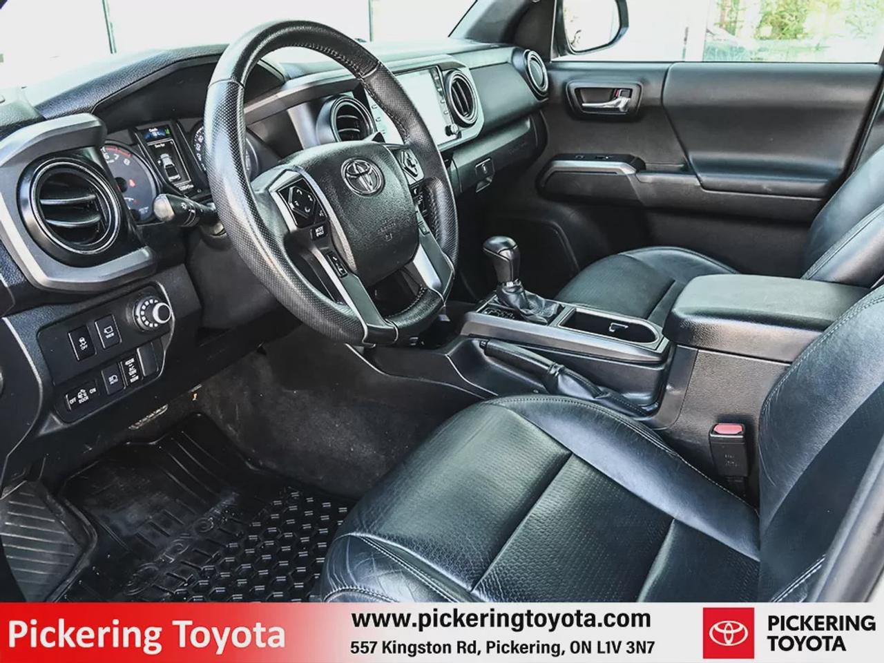 2023 Toyota Tacoma 4x4 Double Cab V6 Auto TRD Off Road Photo