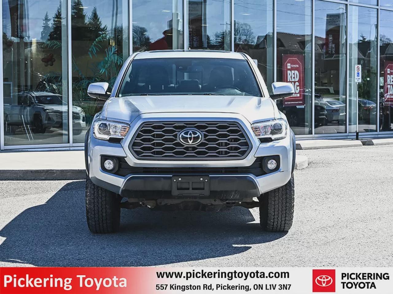 2023 Toyota Tacoma 4x4 Double Cab V6 Auto TRD Off Road Photo