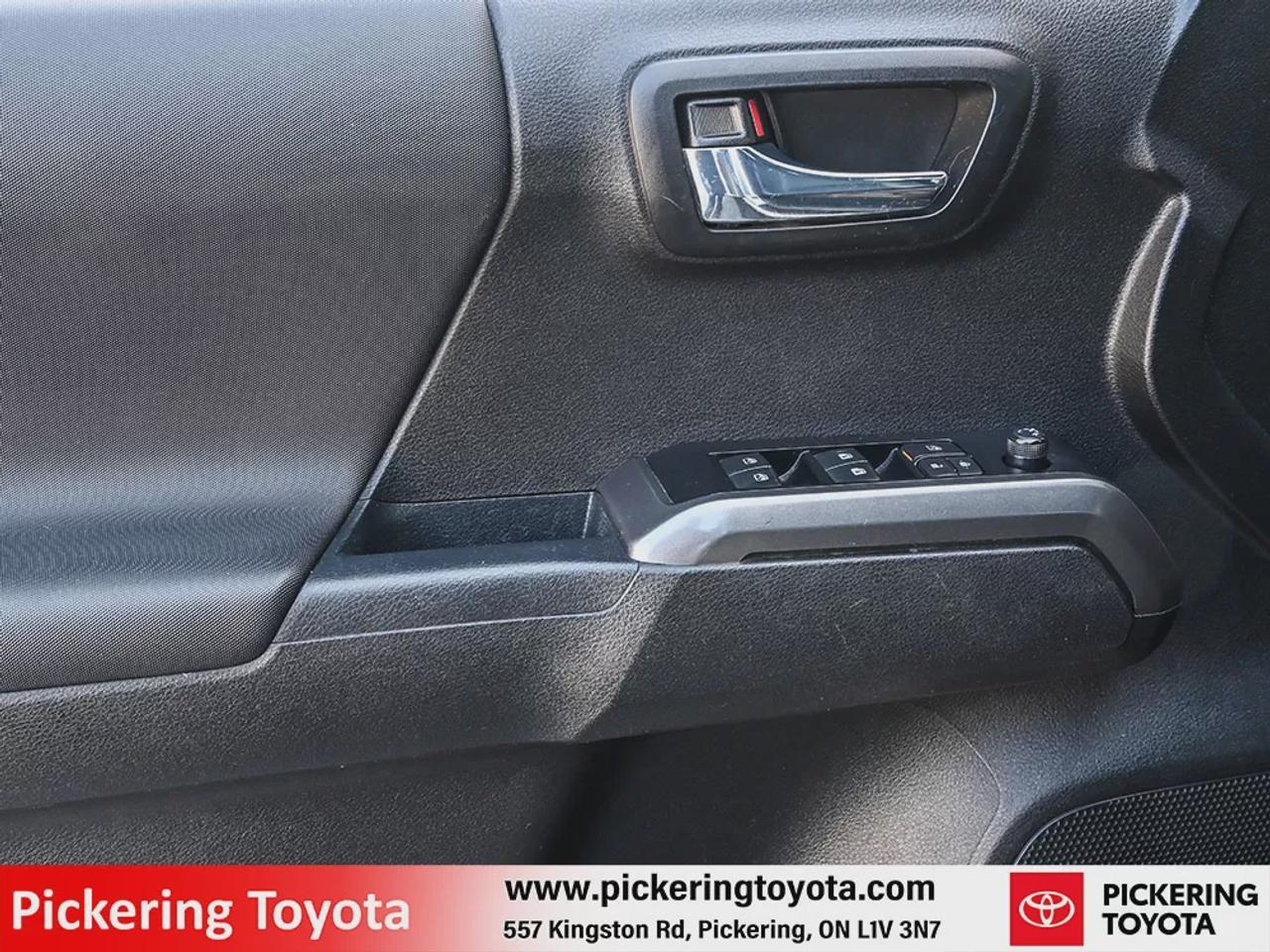 2023 Toyota Tacoma 4x4 Double Cab V6 Auto TRD Off Road Photo