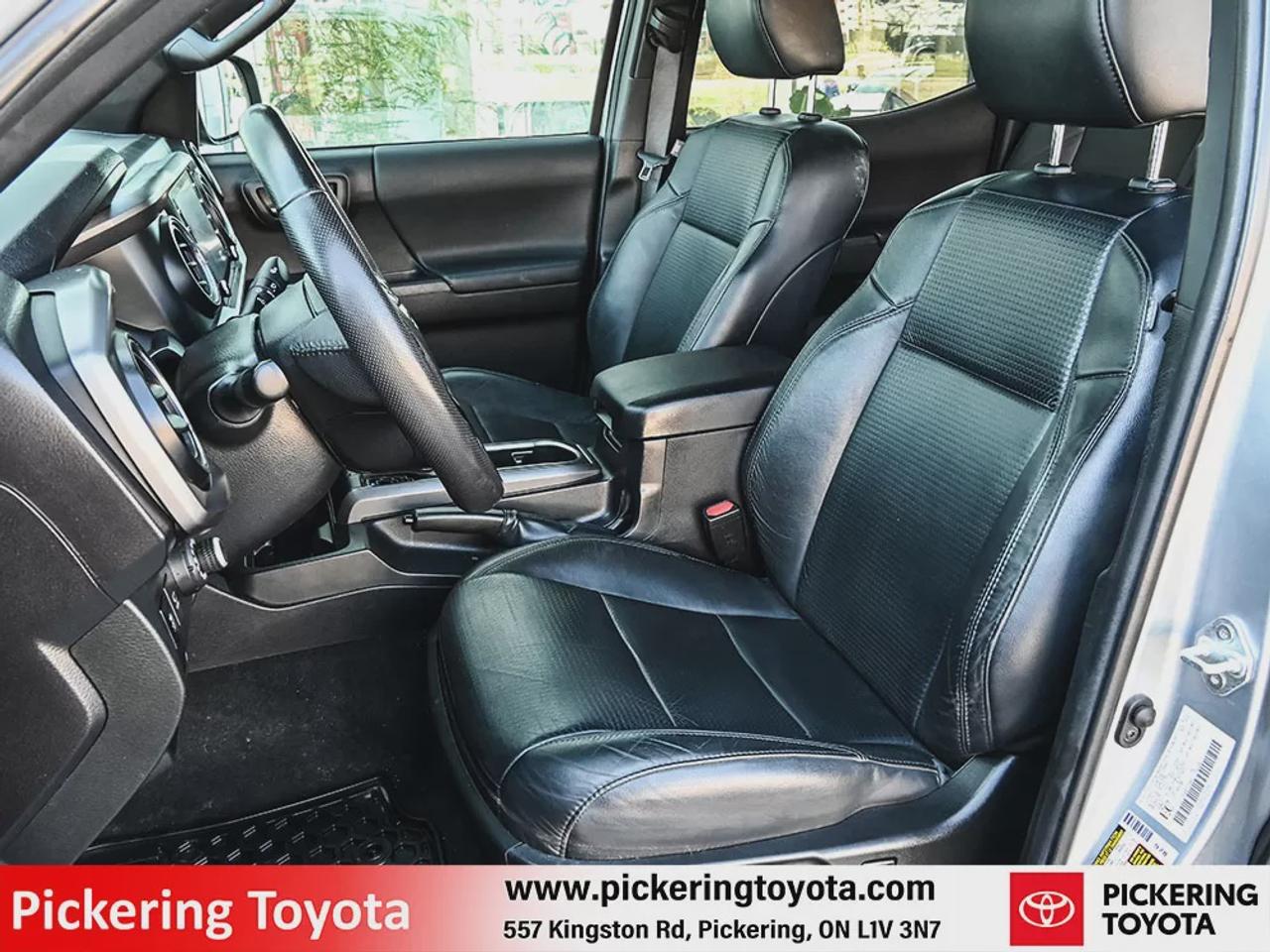 2023 Toyota Tacoma 4x4 Double Cab V6 Auto TRD Off Road Photo