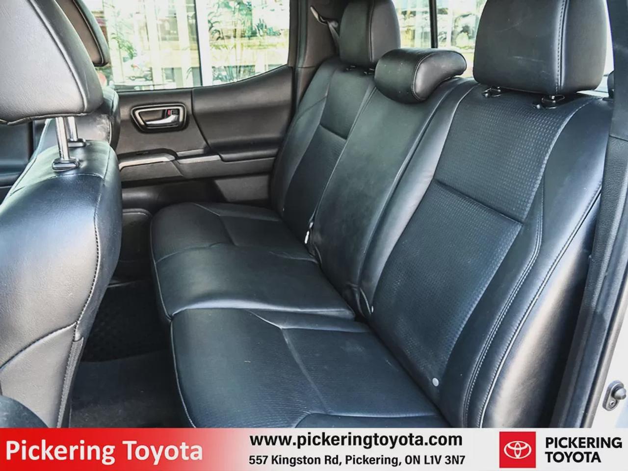 2023 Toyota Tacoma 4x4 Double Cab V6 Auto TRD Off Road Photo