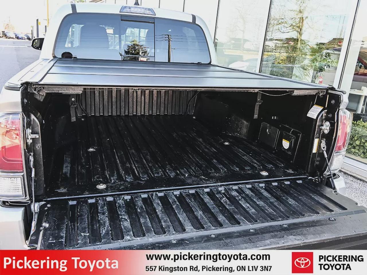 2023 Toyota Tacoma 4x4 Double Cab V6 Auto TRD Off Road Photo