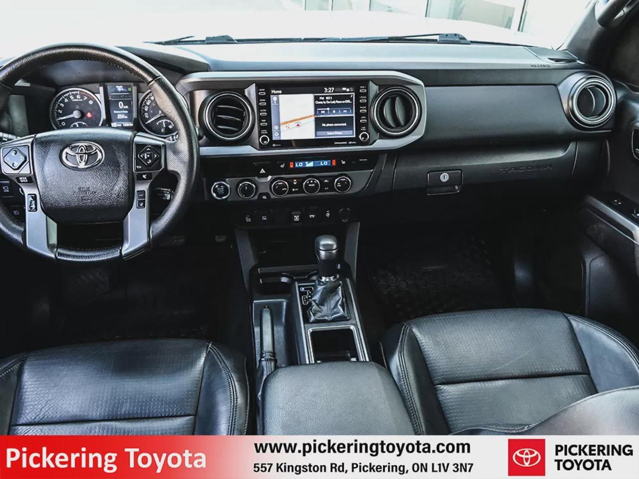 2023 Toyota Tacoma 4x4 Double Cab V6 Auto TRD Off Road Photo