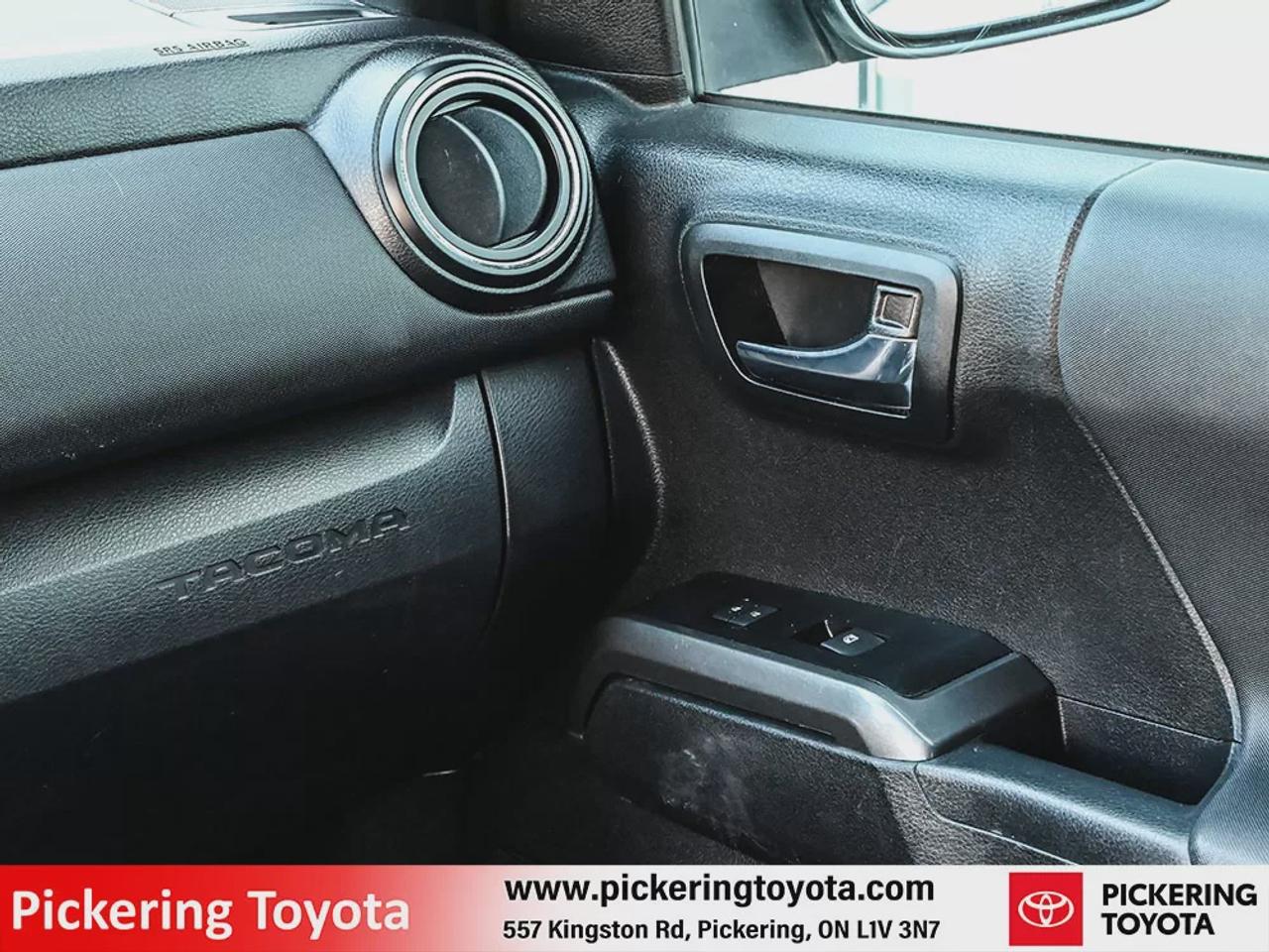 2023 Toyota Tacoma 4x4 Double Cab V6 Auto TRD Off Road Photo