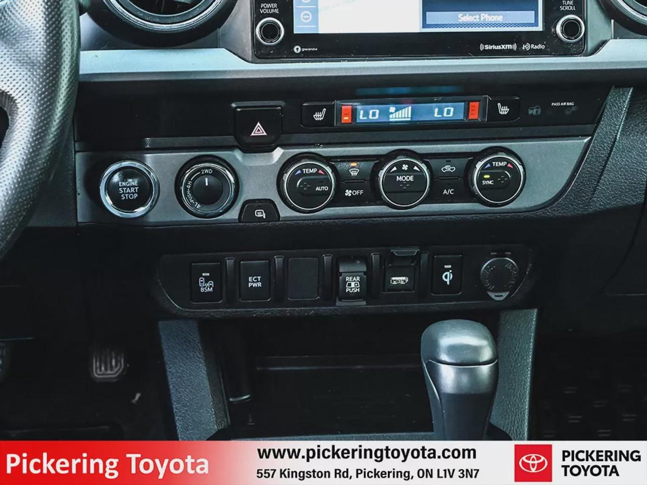 2023 Toyota Tacoma 4x4 Double Cab V6 Auto TRD Off Road Photo