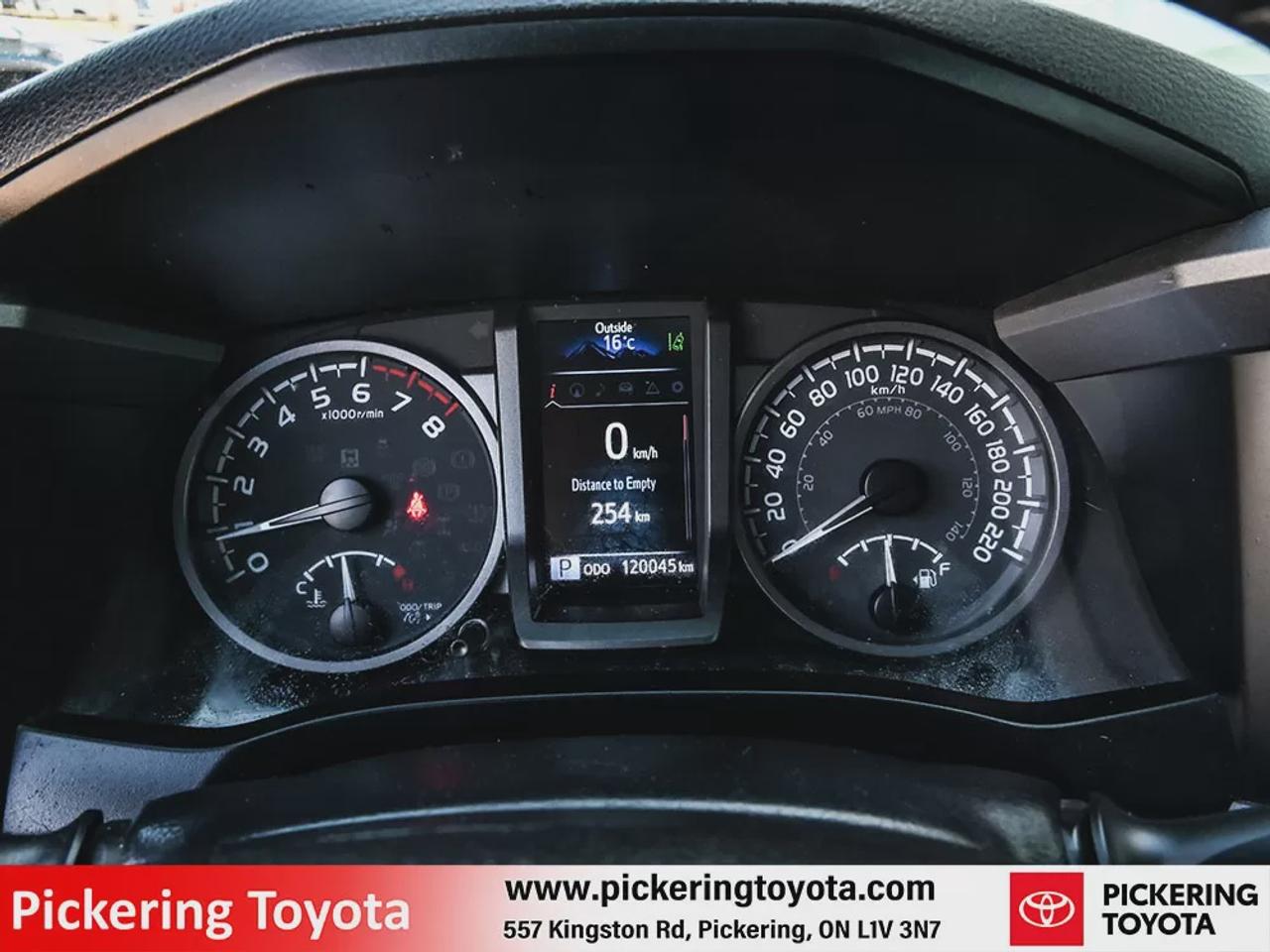 2023 Toyota Tacoma 4x4 Double Cab V6 Auto TRD Off Road Photo