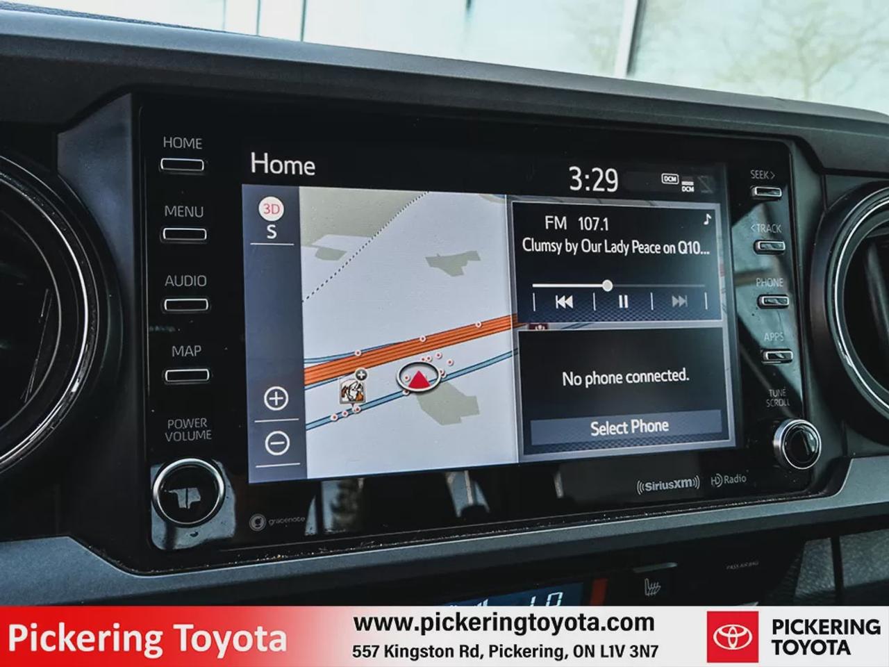 2023 Toyota Tacoma 4x4 Double Cab V6 Auto TRD Off Road Photo