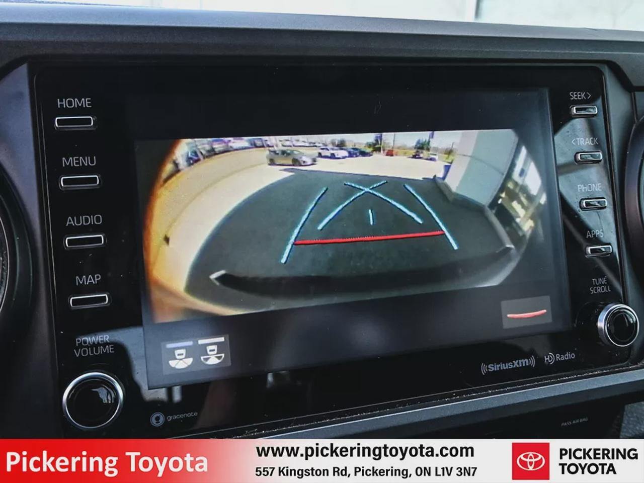 2023 Toyota Tacoma 4x4 Double Cab V6 Auto TRD Off Road Photo