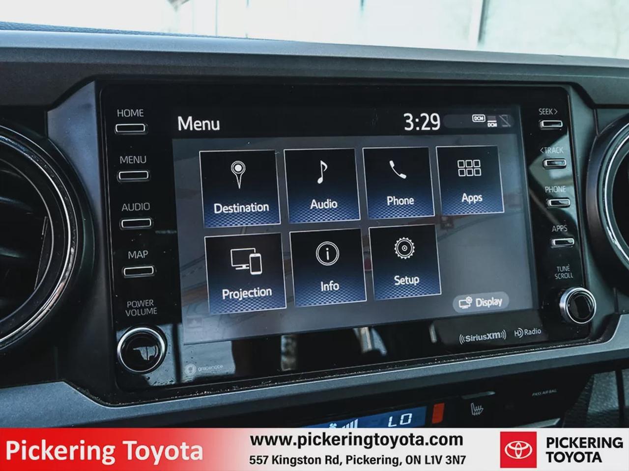 2023 Toyota Tacoma 4x4 Double Cab V6 Auto TRD Off Road Photo