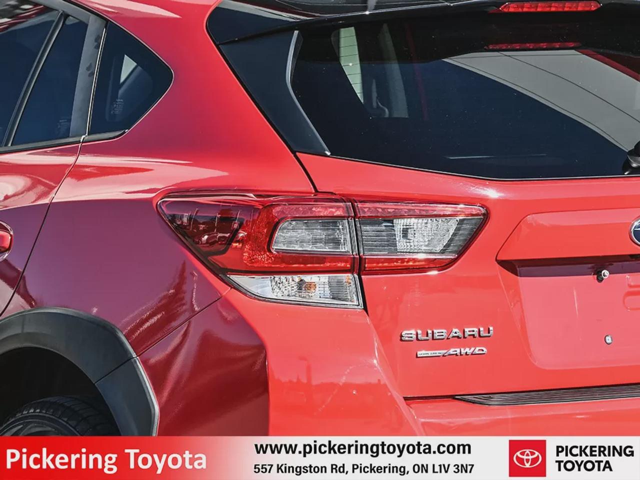 2022 Subaru XV Crosstrek Sport Photo