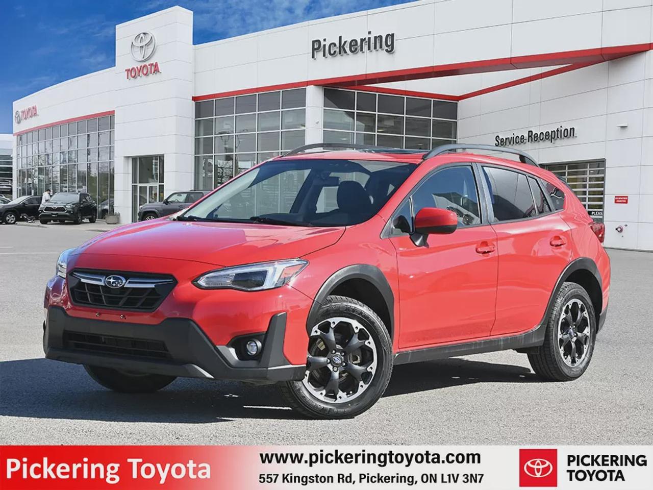 2022 Subaru XV Crosstrek Sport Photo0