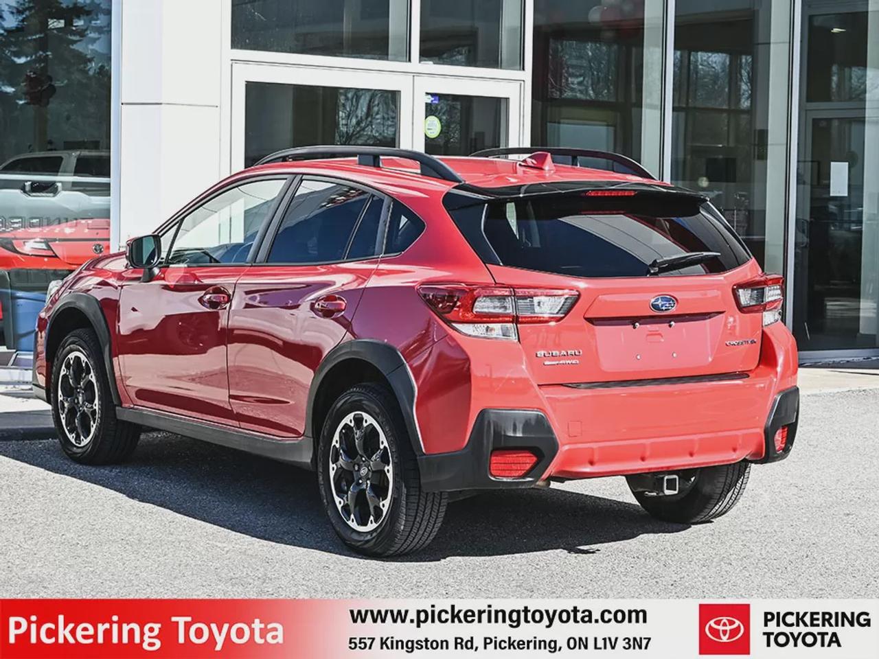 2022 Subaru XV Crosstrek Sport Photo