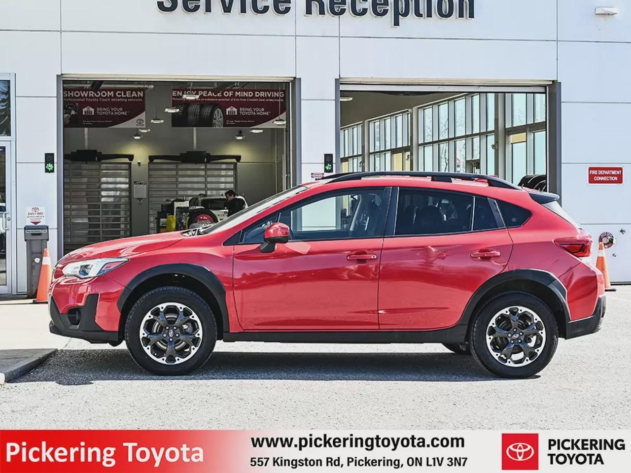 2022 Subaru XV Crosstrek Sport Photo